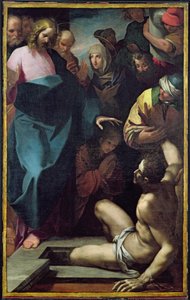 The Resurrection of Lazarus